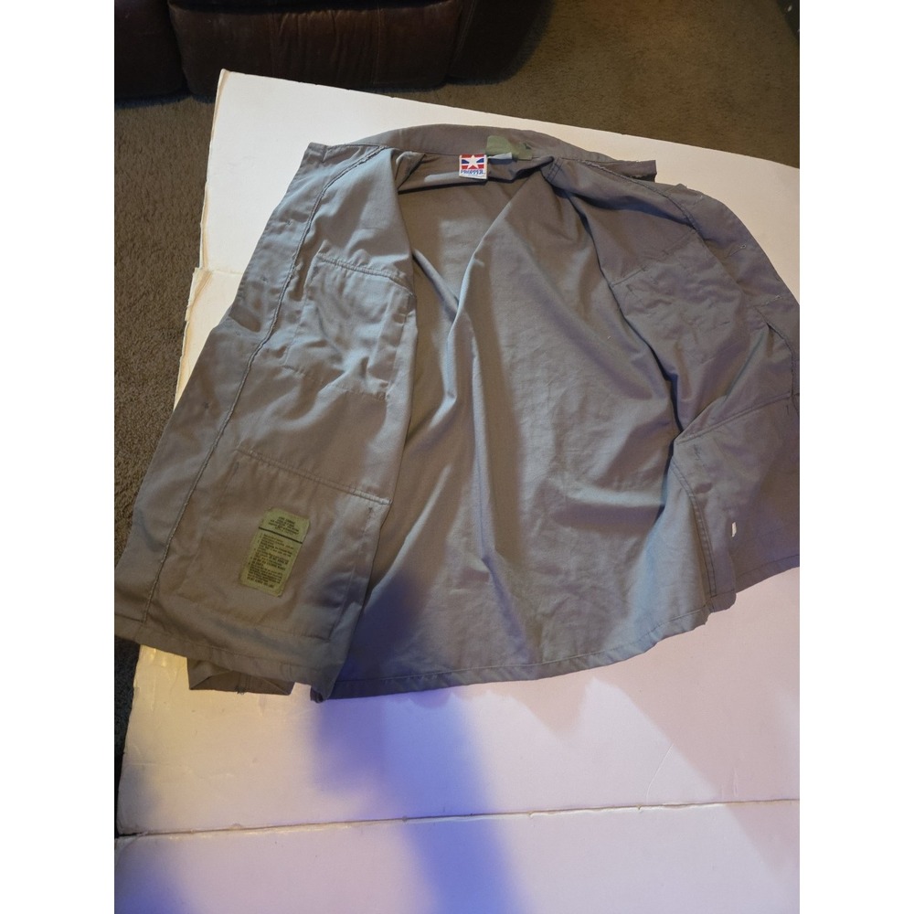 Propper Short Sleeve Tactical Shirt Grey 8415-01-184-1324 Small Regular - Picture 7 of 16